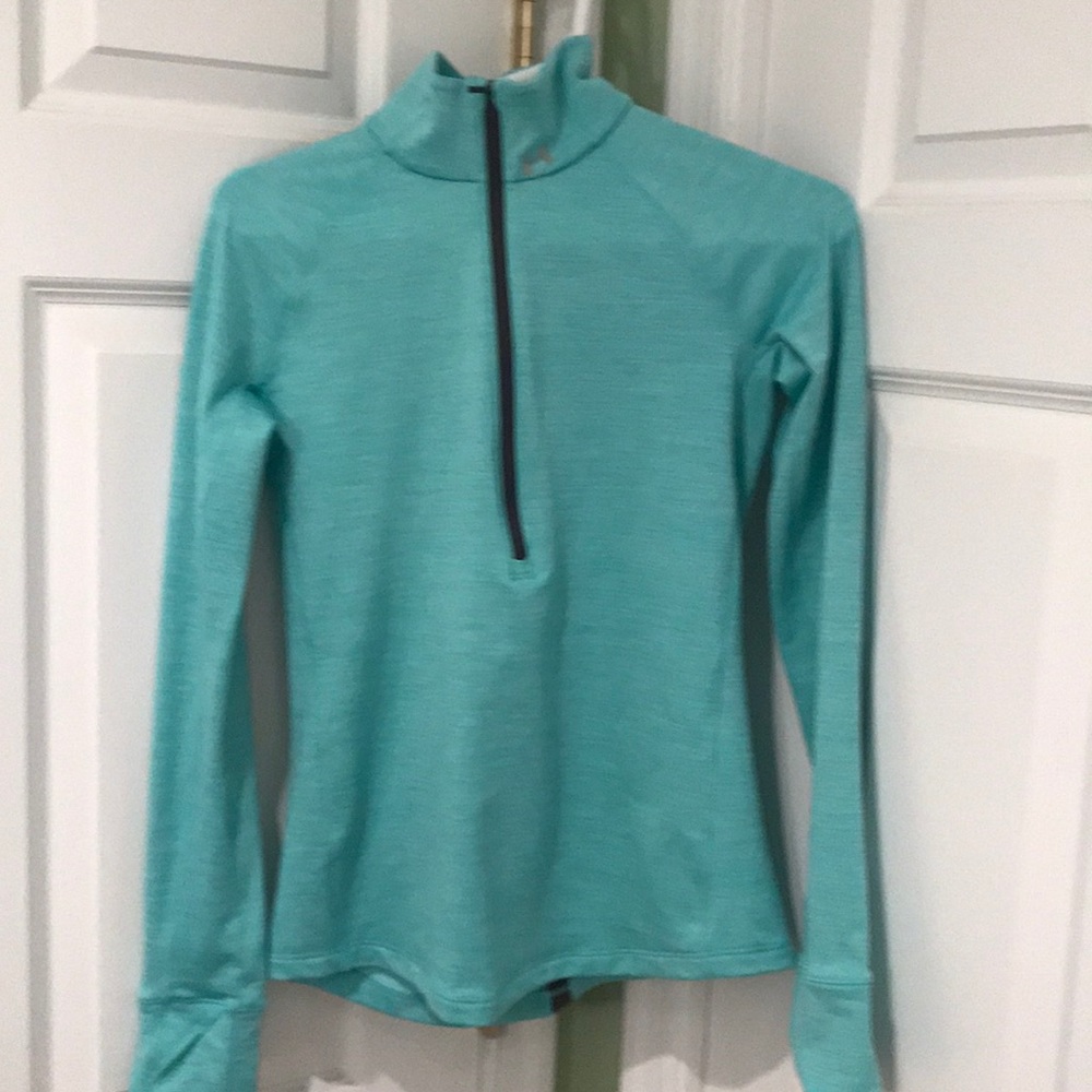 Under Armour cold gear half zip